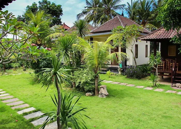 Gasthuis Puri Shoka Nusa Lembongan