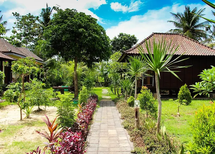 Puri Shoka Nusa Lembongan