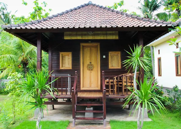 Puri Shoka Gasthuis Nusa Lembongan