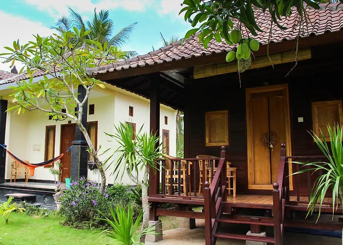 Gasthuis Puri Shoka Nusa Lembongan