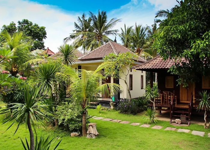Puri Shoka Nusa Lembongan