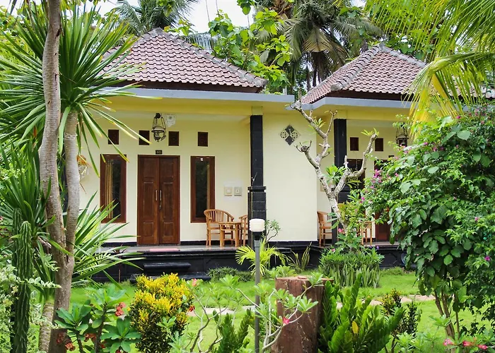 Puri Shoka * Nusa Lembongan