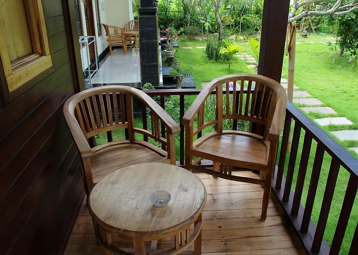 Puri Shoka Gasthuis Nusa Lembongan